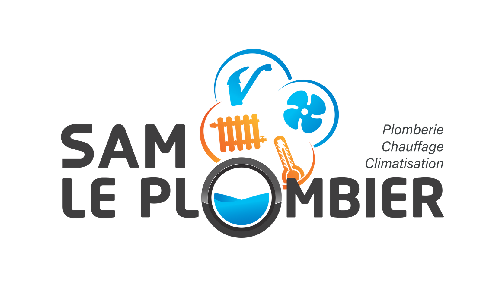 Sam Le Plombier